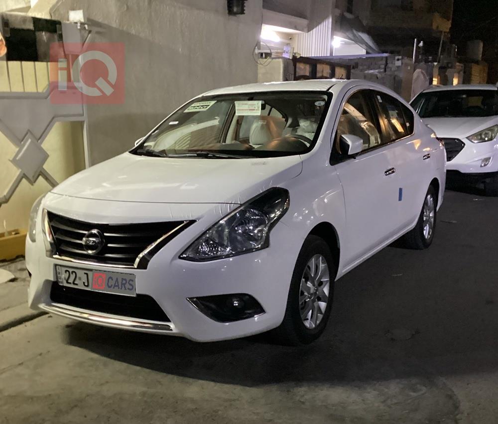 Nissan Sunny